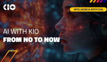AI With KIO | From NO To NOW 